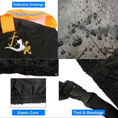 210D Oxford Cloth Bicycle – Car clothing