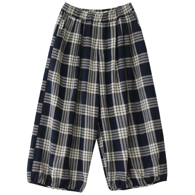 Качественные брюки дизайна, корейский стиль, тренд сезона