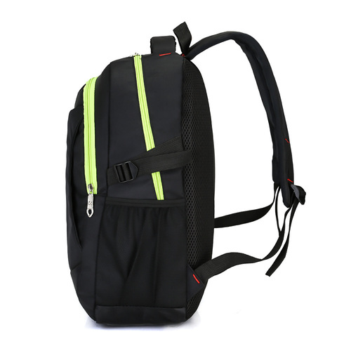 2020新款时尚简约背包户外backpack双肩包 男式休闲电脑包
