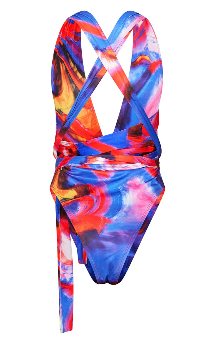 168g Weight Sleeveless Sleeve Length Pullovers Placket Type Polyester Fabric Type Regular Top Length Bodysuit Tops Type 1 Piece Quantity Swimming Pool, Swimming Occasion Breathable Function Skinny Fit Type Zebra Pattern Women'S Gender Printing Design Fashion Style Women's Fashion Zebra Printing 1 Piece One Piece 24