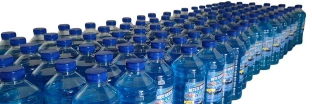 Winter all-season car glass cleaner concentrate 40, anti-freeze, insect-repellent glass water, blue oil film remover, etc