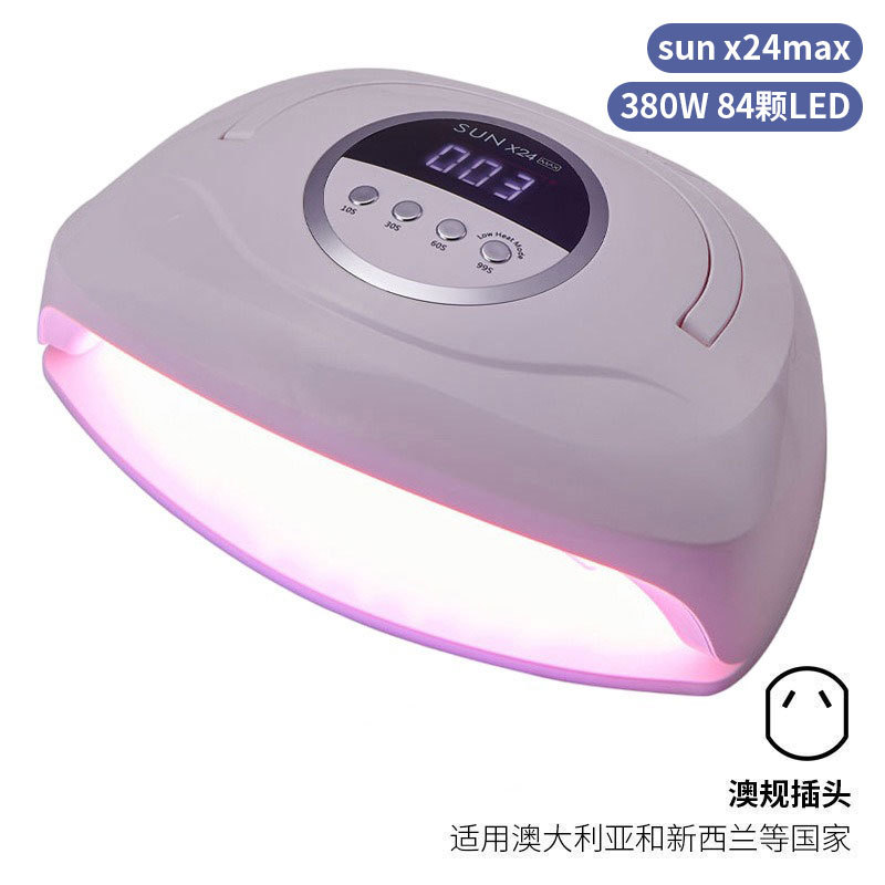 Lámpara UV LED para Uñas de Alta Potencia para Salón de Uñas y Uso Doméstico