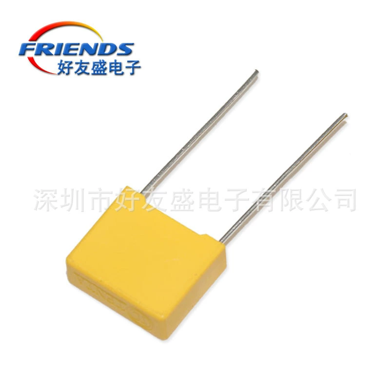 Explosion Tiantai TC security capacitance 275V 222K0.0022uf Team 10mm Quality Stable Stable Spot Shipping
