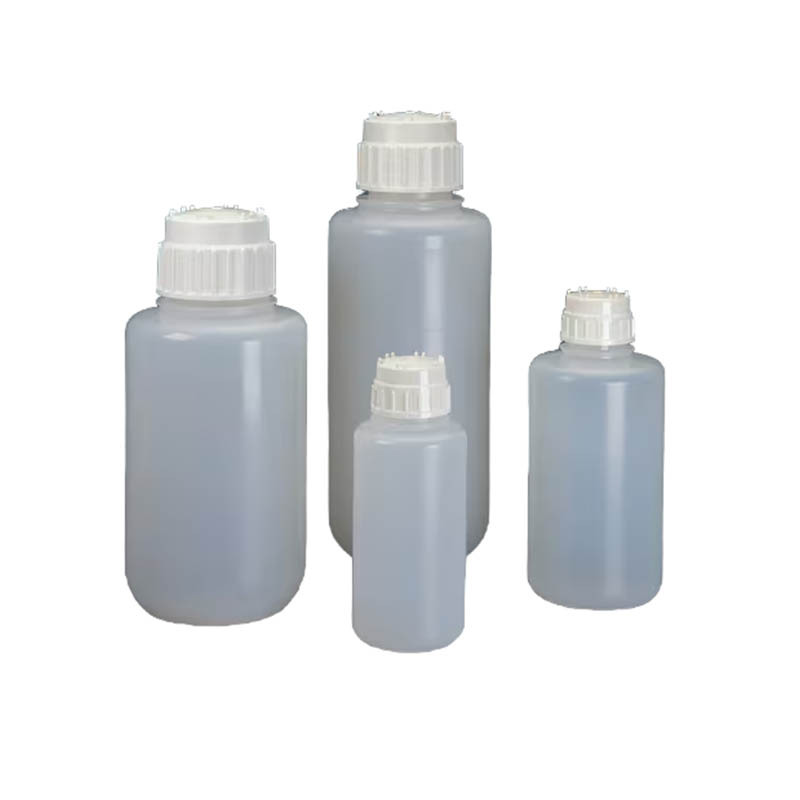 2126-5000 真空耐用瓶,5L,聚丙烯,白色聚丙烯盖,TPE垫圈