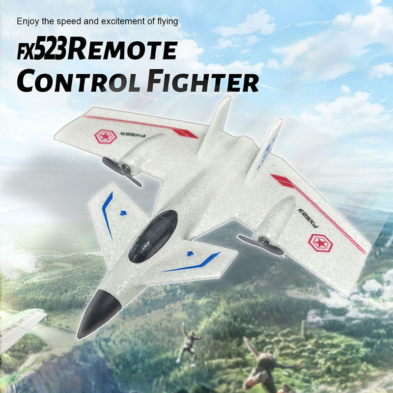 (Cross-border trading), drone, airplane model, unmanned fighter, electric toy from foam with fixed wing 4