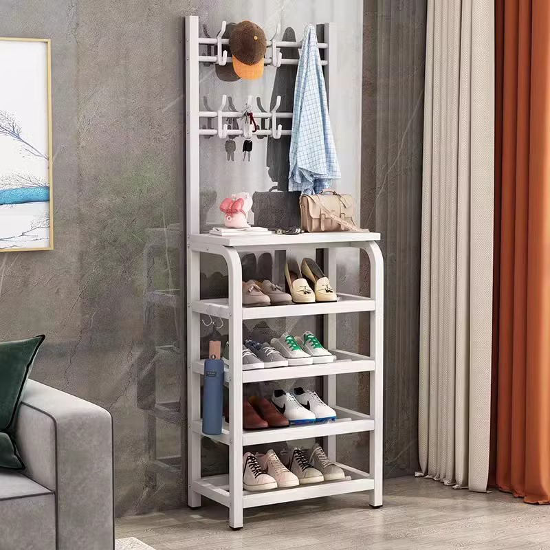 60cm 흰색 선반 [흰색 라미네이트 포함]