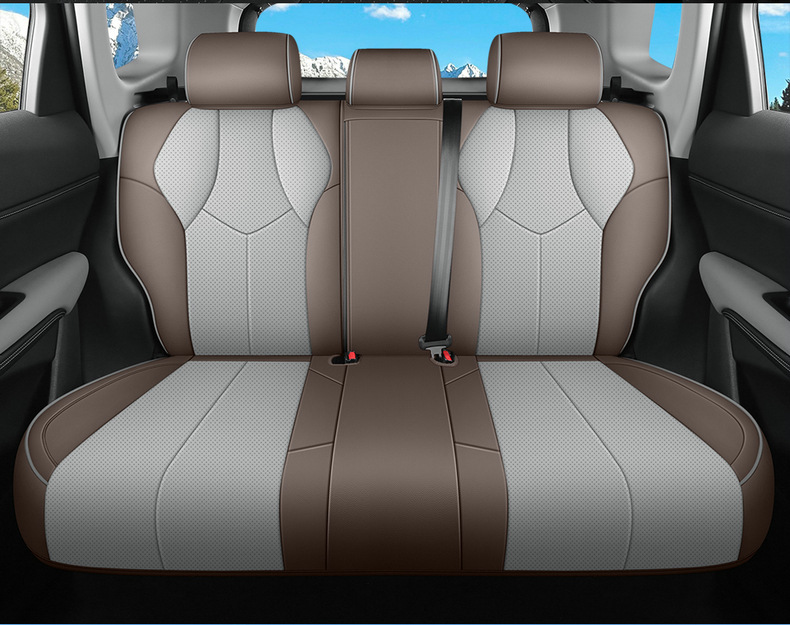 BYD Seal Lion 05dmi Car Seat Cover Four Seasons Universal Full Surround Leather Cushion