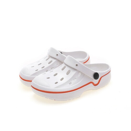 Eva Cute Children's Hole Shoes Summer Floating Anti-Slip Waterproof Breathable Children's Slippers Wholesale
