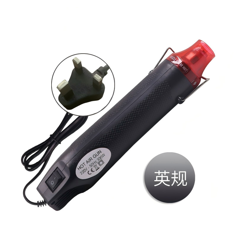 Pistola de Aire Caliente 220V para Manualidades y Celulares
