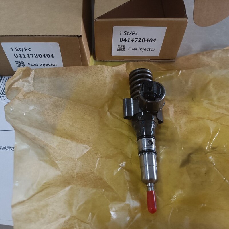 Bosch Fuel Injectors 0414720404.0414720402 Compatible with Dazhong Aodi, Wholesale from Source Factory Bosch Fuel Injectors 0414720404.0414720402 Compatible with Dazhong Aodi, Wholesale from Source Factory