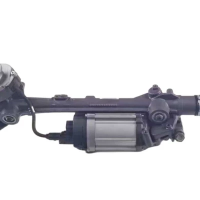 Steering gear assembly assembly is suitable