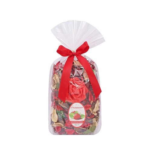 Manufacturer direct supply natural plant essential oil dry flower bags, bedroom petal scented pouch rose scent wardrobe incense wholesale