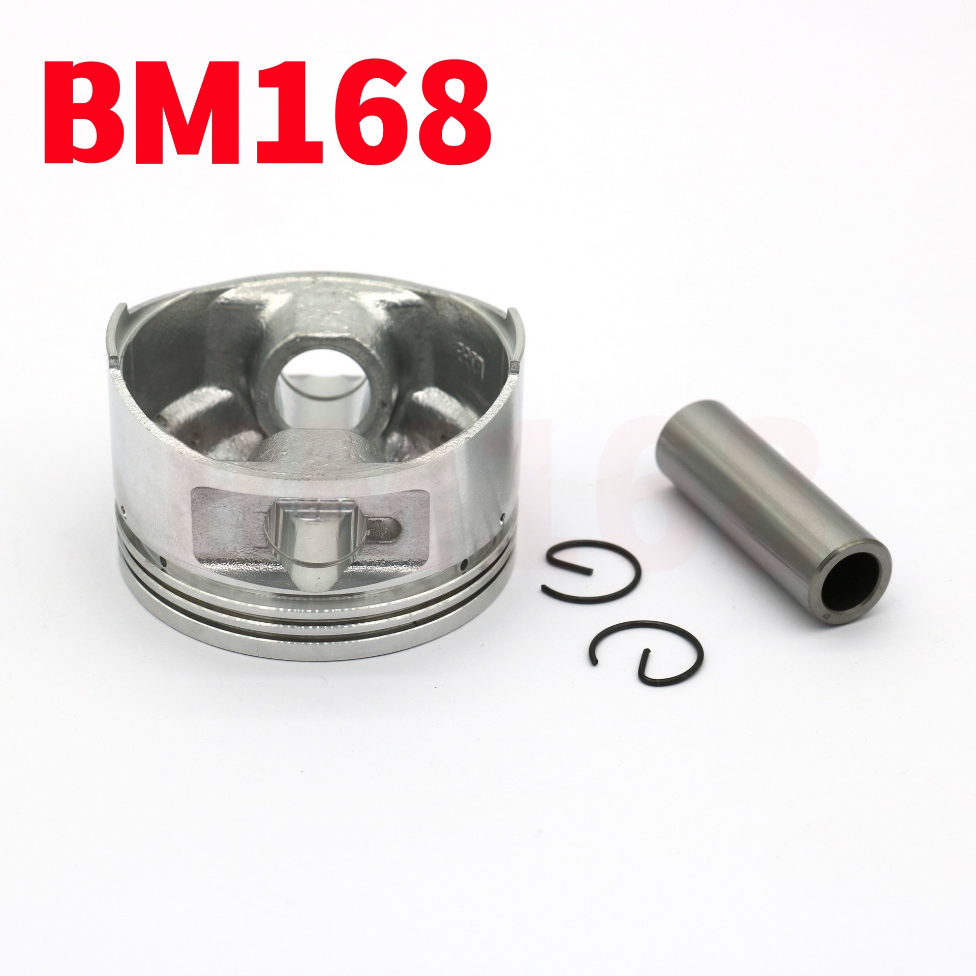 Suitable for gy6-200 180cc 200cc 230cc off-road vehicle engine 62.5mm piston ring kit