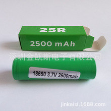 ԭbMINR18650-25RM 25RGƤ늳 2500mAh3.7V
