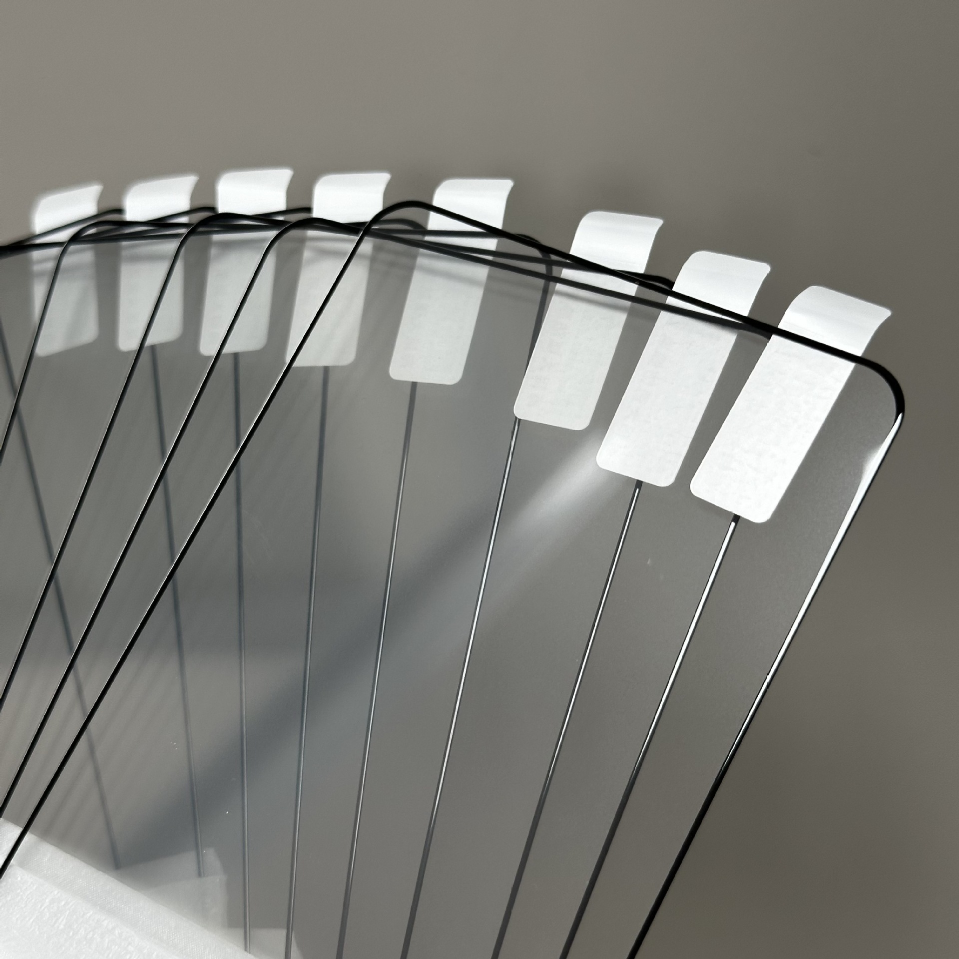 Lixin Vivo Full-Screen Tempered Film for Oppo, Suitable for Huawei, Oneplus Phone Film, Xiaomi Film, Apple Tempered Film