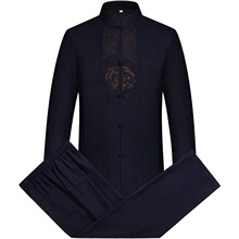 M 93953 Chinese Style Collar Shirt ��ʽ���I���� �羳�W��