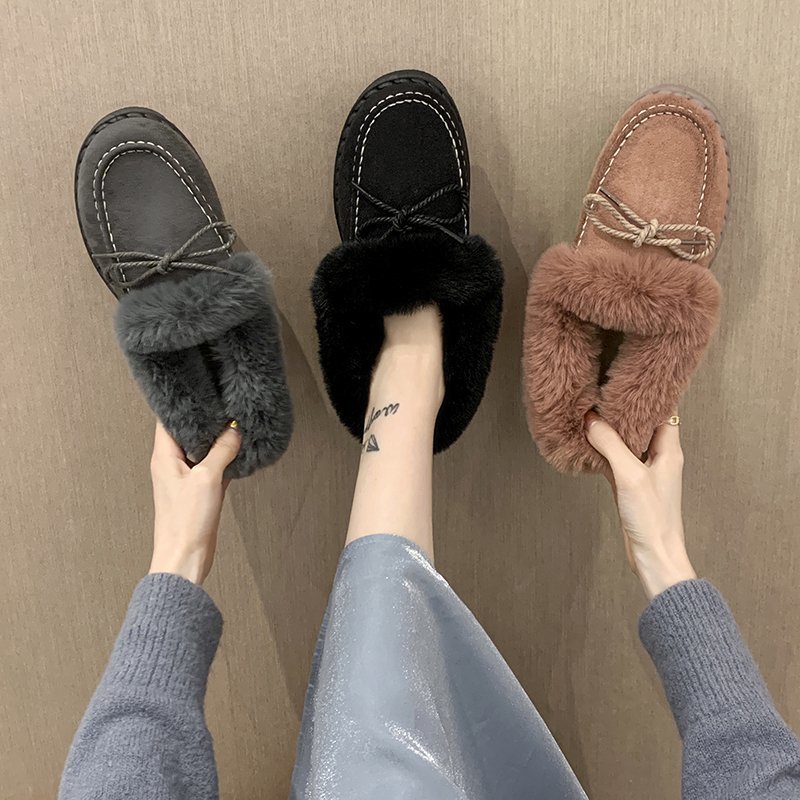 Botas femininas de deserto, pele sintética, à prova d'água, salto agulha retrô, bico fino, bico redondo, cadarço, sapatos formais para eventos_voghion.com