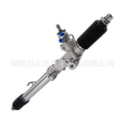 Steering gear assembly for the Hard-Core Off-Road