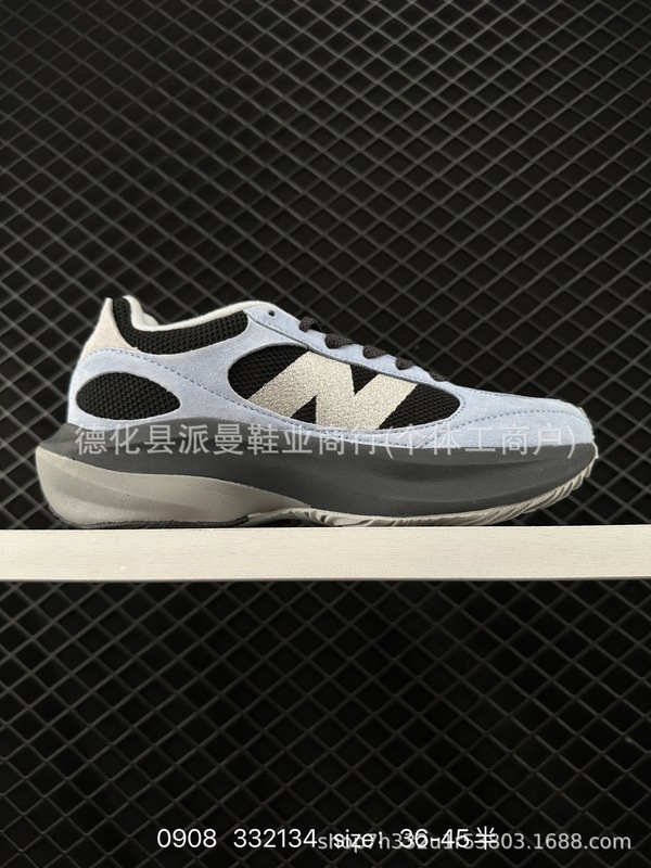 莆田鞋 NB Wrpd Runner减震耐磨低帮运动跑步鞋轻量化增高休闲鞋|undefined