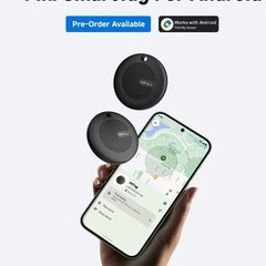 MiLi Android 携帯電話 Google システムアイテム 紛失防止デバイス スマート グローバル ロケーター MiTag Amazon