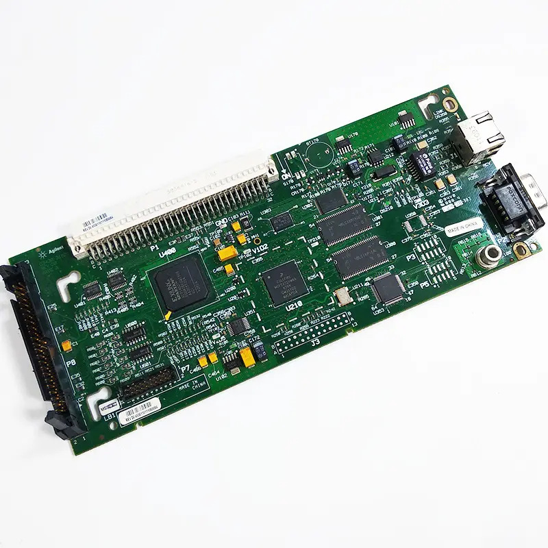 Agilent/安捷伦实验室仪器顶空进样器电路板维修线路焊接服务