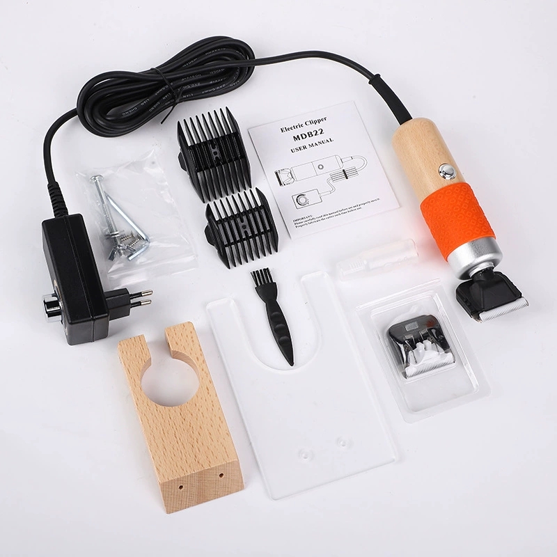 Электрический толкание и стрижка бархатный толкер для домашних животных стрижка и обрезка ковер