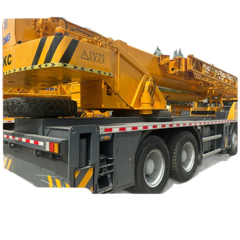 XCMG QY70KC grúa XCMG 70 toneladas grúa de camión grúa de segunda mano 75 toneladas 80 toneladas precio
