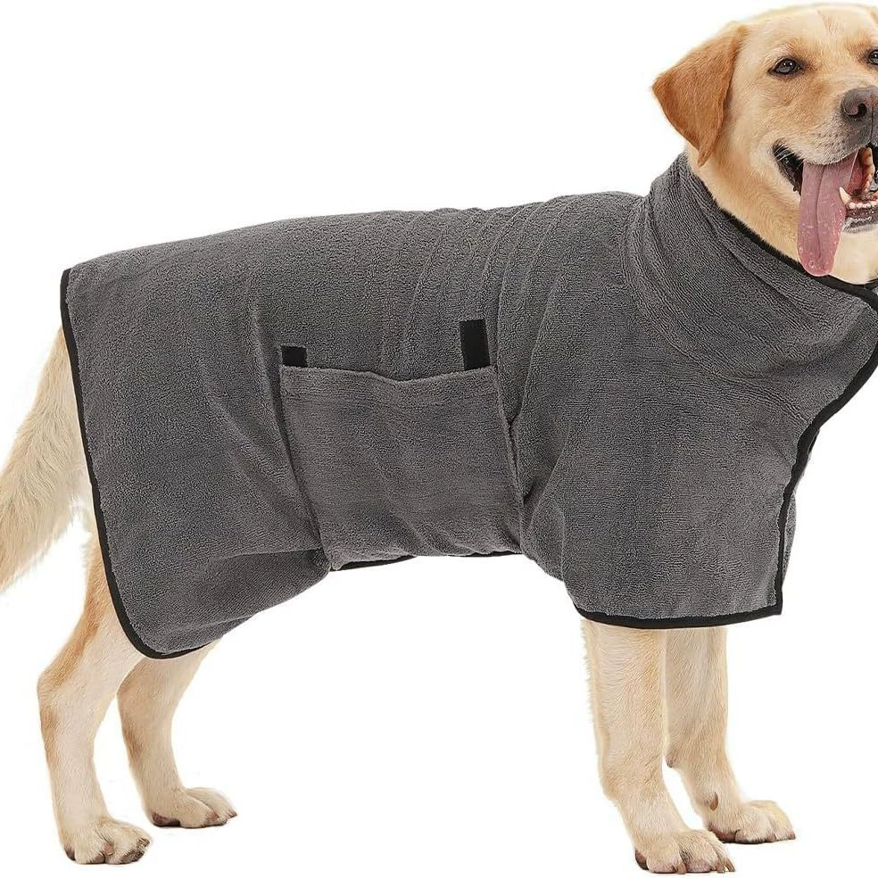 Трансграничные горячие продажи для домашних животных халатов