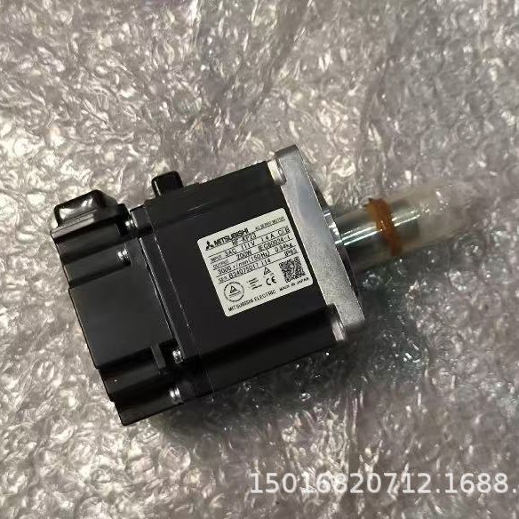 三菱 HF-KP73  HF-KP23  HF-KP43BJK伺服电机顺丰包邮实物拍摄议