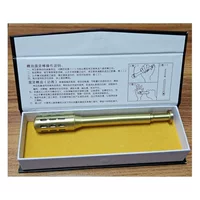 Теплая палочка для прижигания Средняя медная палочка для прижигания лица 7 мм палочка для прижигания Moxa Stick