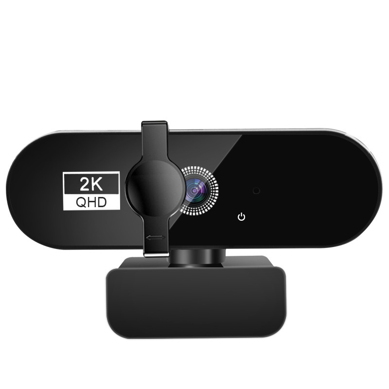 Webcam2K/4Kコンピュータカメラhd無料ネット課生中継ビデオチャットマイク付きwebカメラ|undefined