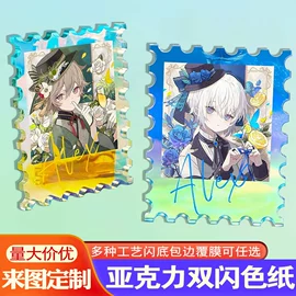 钥匙扣;钥匙扣及钥匙扣配件;动漫立牌