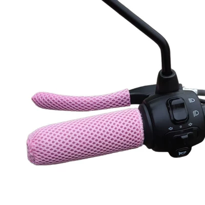 Motorcycle Handle Cover: Motorcycle Universal Anti-Slip, Anti-Sweat
