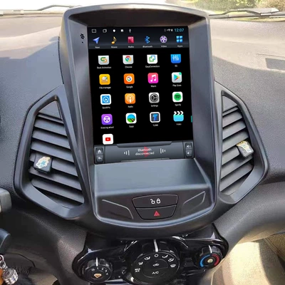 DVD Navigation 12-18 car central control