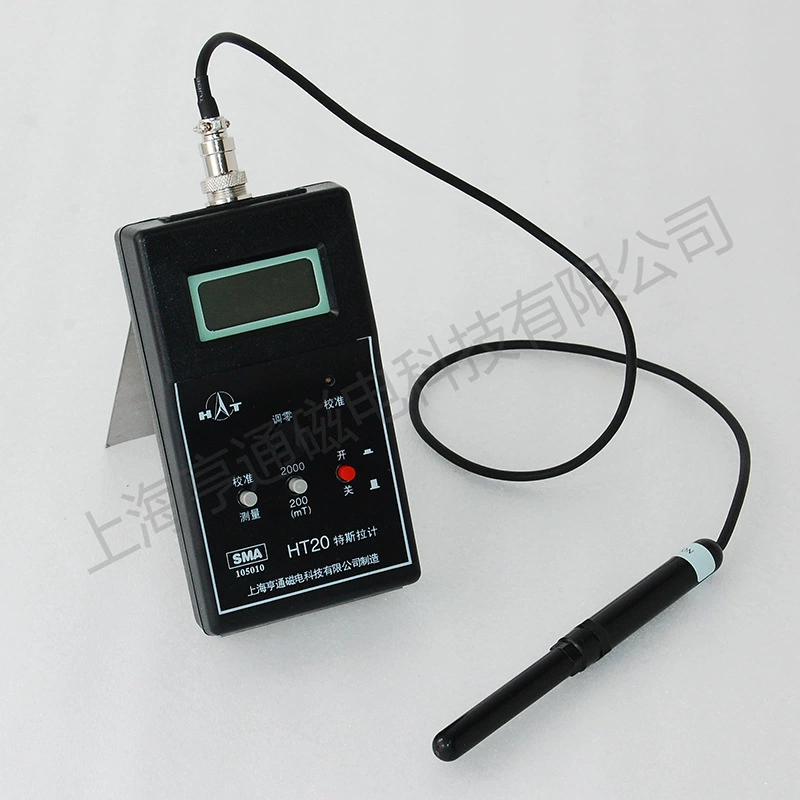 Шанхай Hengtong завод прямых продаж HT20 цифровой гаусс-метр HT20 Тесламер Электромагнитный прибор