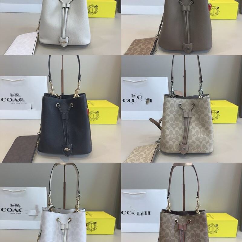 Rowan bucket bag from the C brand, featuring a retro floral pattern, a fashionable and luxurious design, and versatile styling options for carrying as a handbag, crossbody bag, or shoulder bag Rowan bucket bag from the C brand, featuring a retro floral pattern, a fashionable and luxurious design, and versatile styling options for carrying as a handbag, crossbody bag, or shoulder bag