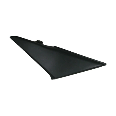 Motorcycle Fender – Wing, Mudguard - right-small-tank-panel-black