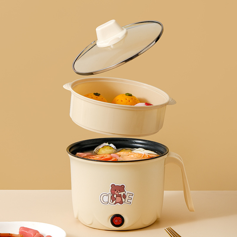 18CMcute сковорода антипригарная пароварка без подарочной коробки