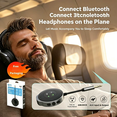 Audio Transmission and Hands-Free Calling – FM Modulyator