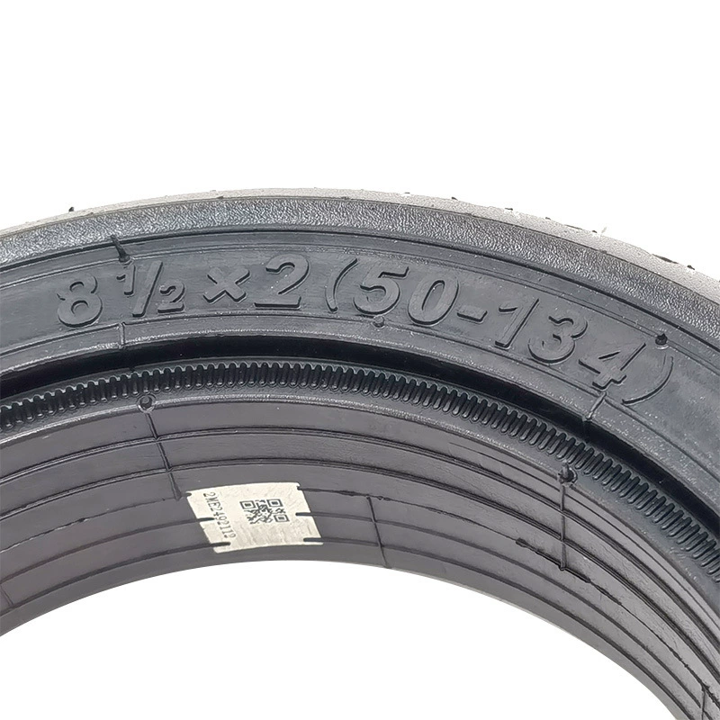 Внешняя шина для электросамоката INOKIM 8,5" (81/2x2) (50-134) цельнорезиновая шина