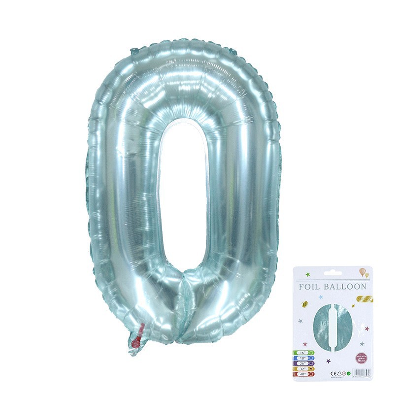 Tarjeta de papel de 32 pulgadas jalea de cristal digital globo de embalaje independiente fiesta de cumpleaños ambiente de vacaciones globo decorativo