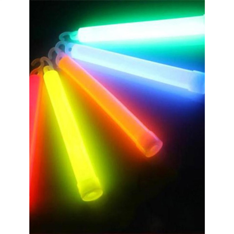 野营救援用发光棒户外救生警示引导荧光棒矿山救护灾区指路器