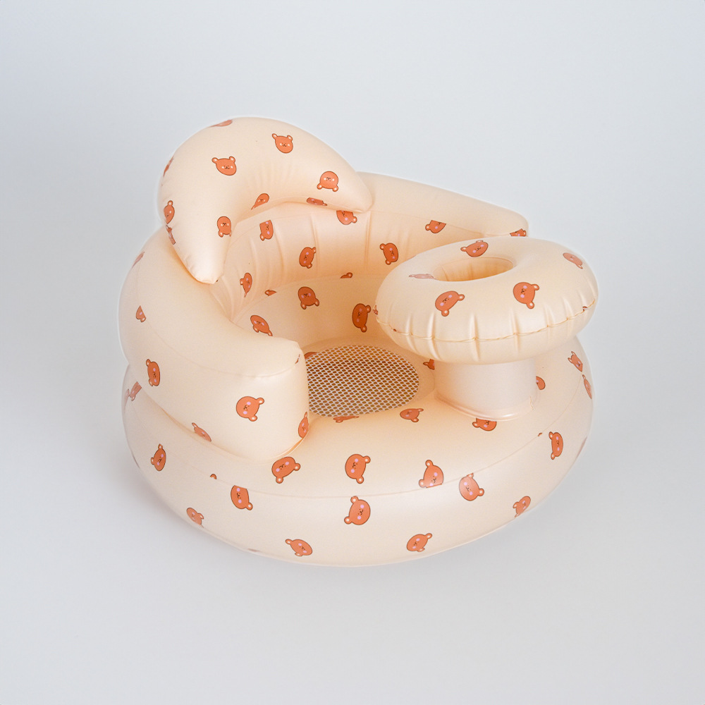 트레이 오래된 곰 머리