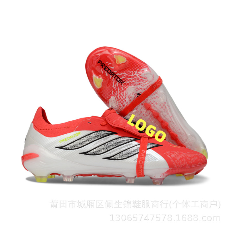 Putian Factory Wholesale Cross-Border Foreign Trade World Cup Predator 26 Football Shoes Fg Spikes Predator Elite Putian Factory Wholesale Cross-Border Foreign Trade World Cup Predator 26 Football Shoes Fg Spikes Predator Elite