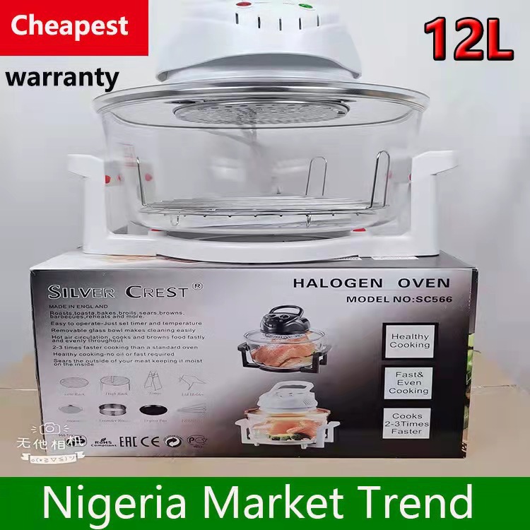 Halogen oven English version oven househ...