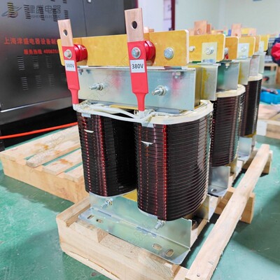 单相隔离干式变压器JSDG-30KVA 380v变220v110v127机床控制变压器|ru