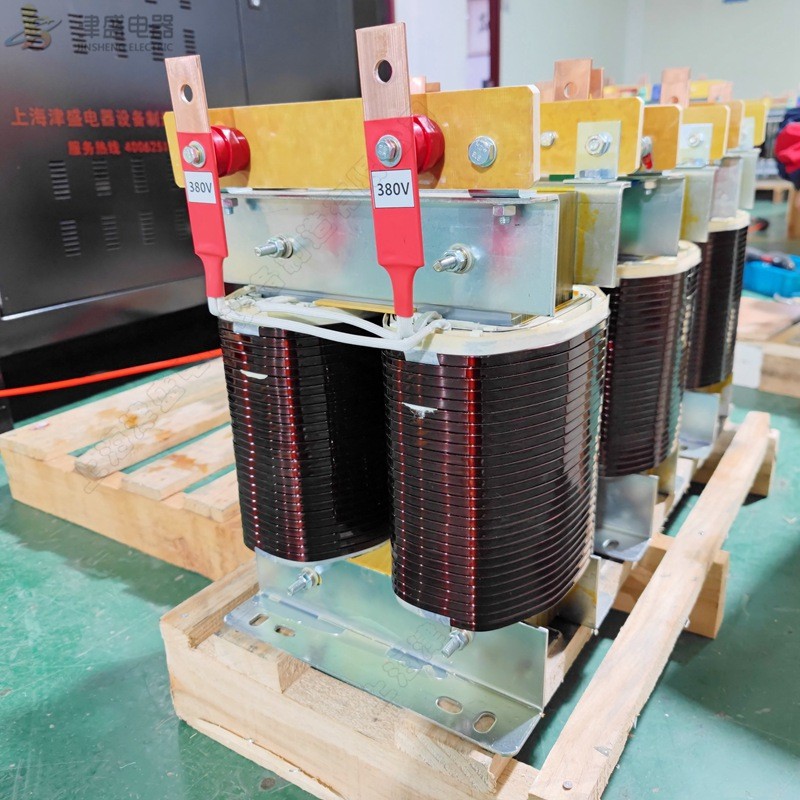单相隔离干式变压器JSDG-30KVA380V变220V127V硅钼棒加热变压器