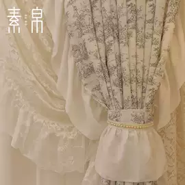 布艺窗帘;布艺窗纱;成品窗帘