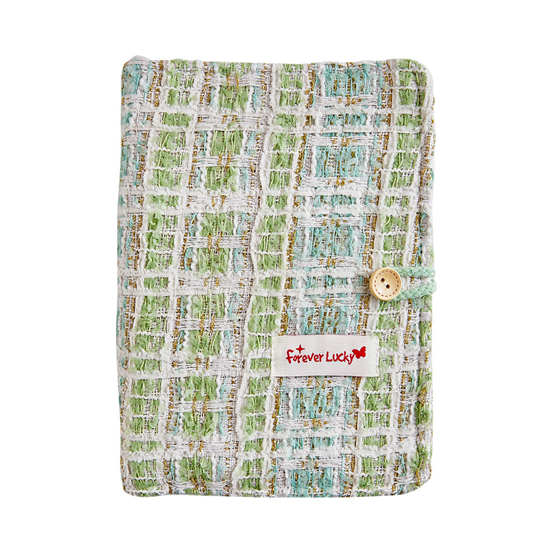 Álbum de tarjetas Xiaoxiangfeng Álbum de almacenamiento de tarjetas pequeñas de cuatro palacios de 3 pulgadas Álbum de fotos Polaroid de hojas sueltas de alto valor para niñas