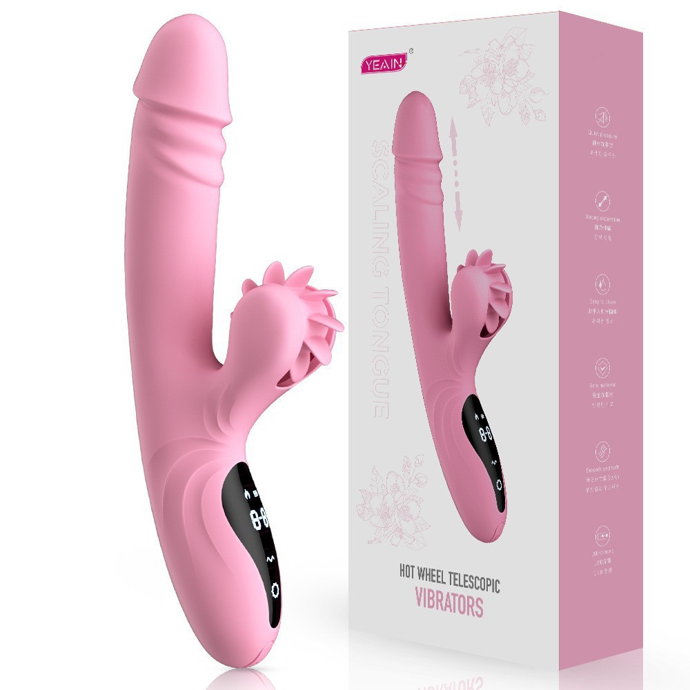 Noche Sakura vibración varita máquina de cañón vestir huevo salto AV masaje aparato masturbador chupar taza telescópica avión juguetes sexuales adultos